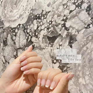 ネイル nailsalon mur.のネイルデザイン