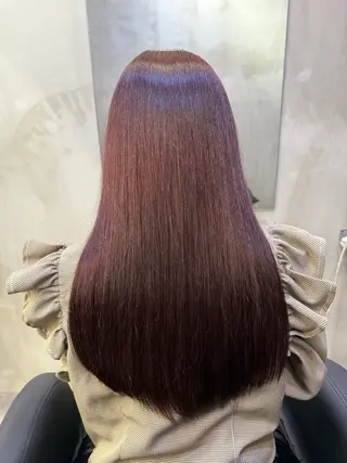 ロング Anna 名駅 🎀ˊ˗のヘアスタイル