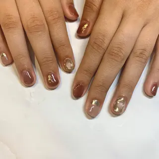 ネイル ビューティービースト 松浜ネイル店のネイルデザイン