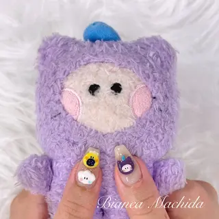 ネイル Bianca👼🏻 OIKAWAのネイルデザイン