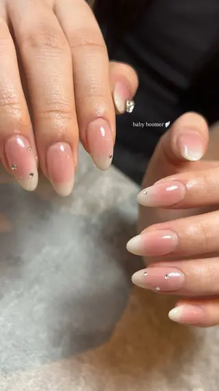 ネイル aimer所属・三味 夏生のネイルデザイン