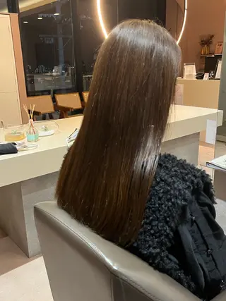 ロング デュークラソル所属・坂本 翔のヘアスタイル