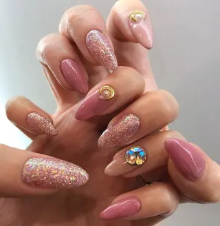 ネイル nail salon Mのネイルデザイン