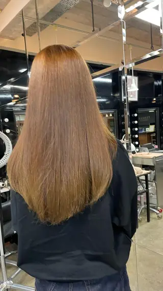 ロング カラー assort 🦋 Akari🦋🦋のヘアスタイル