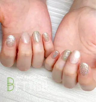 ネイル BETTISH. KUMIKO☺︎︎のネイルデザイン