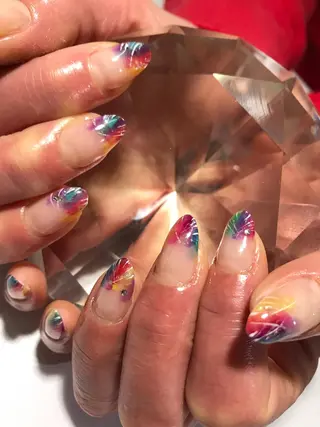 ネイル private salon NIKOのネイルデザイン