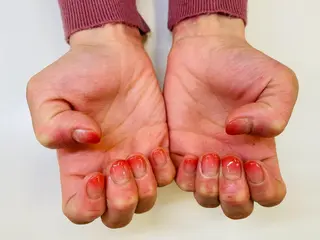 ネイル Takikita Shinoのネイルデザイン