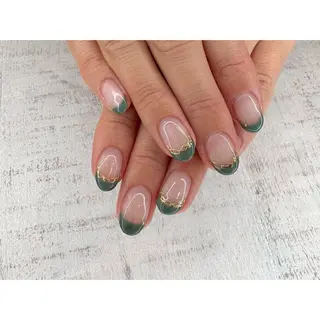 ネイル 𖡼 yumenoのネイルデザイン