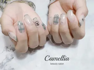 ネイル Camellia nail salonのネイルデザイン