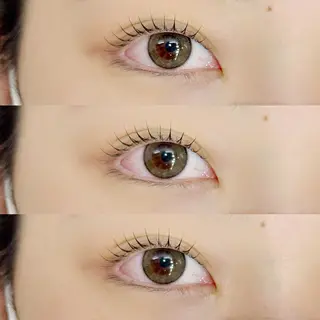 マツエク・マツパ miina by m.o.d所属・𝙇𝙪𝙣𝙖 ⟡ アイリストのマツエク・マツパデザイン