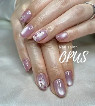 ネイル ネイルサロン OPUS所属・watanabe chihiroのネイルデザイン