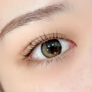 マツエク・マツパ 西尾 未来音の眉毛・アイブロウイメージ