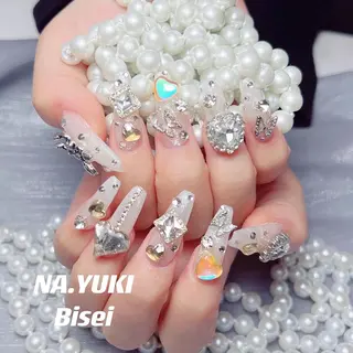 ネイル 🎀 moo～ 🎀のネイルデザイン