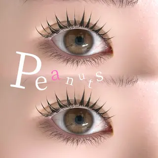 マツエク・マツパ SUI大宮🎡 RISAのマツエク・マツパデザイン