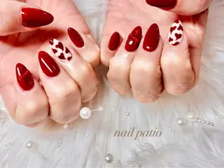 ネイル nail patio yukiのネイルデザイン