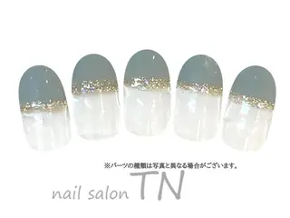 ネイル 矢川 まどかのネイルデザイン