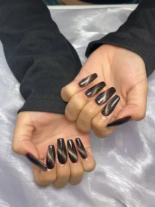 ネイル ongles chic24時間営業のネイルデザイン