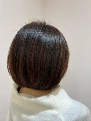 ショート カラー ヘッドスパ💎今井 美玖💎のヘアスタイル