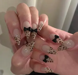 ネイル 高橋 雪のネイルデザイン