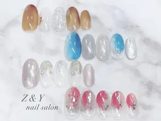 ネイル ﾌｨﾙｲﾝ専門ﾈｲﾙｻﾛﾝ彩 博多駅前店所属・ネイルサロン 彩 irodoriのネイルデザイン