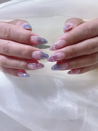 ネイル えい このネイルデザイン