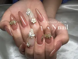 ネイル Private nailsalon  N所属・N nail - KOBE -のネイルデザイン