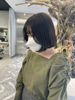 カラー ユナ🌙 nailのネイルデザイン