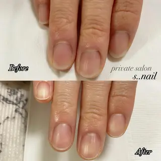 ネイル s..nail / MORITAのネイルデザイン