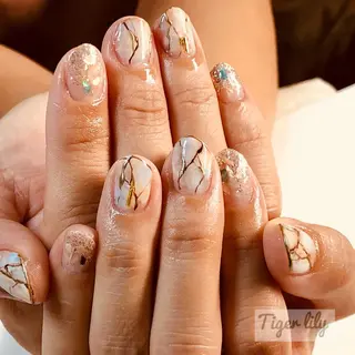 ネイル kimura kumikoのネイルデザイン