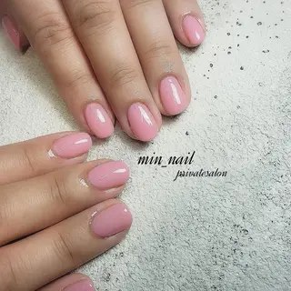 ネイル プライベートサロン lienのネイルデザイン