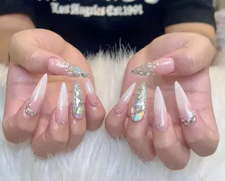 ネイル Nie Nail Shinokuboのネイルデザイン