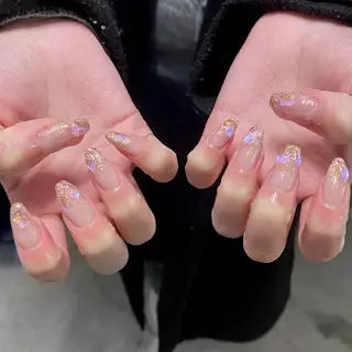 ネイル Rose lash所属・Roselash Rukiのネイルデザイン