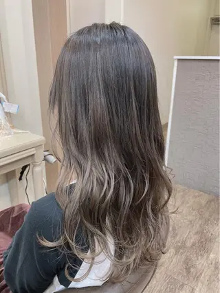 セミロング カラー 尚平 40代からの 髪質改善専門のその他イメージ