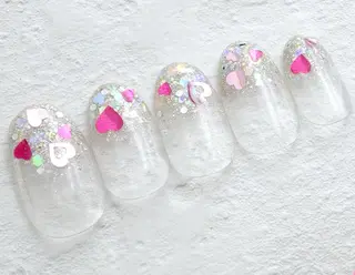 ネイル ネイル nanのネイルデザイン