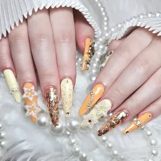 ネイル 🌈Yun nail hyejin💋のネイルデザイン