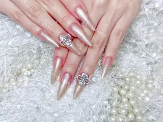 ネイル TinaNail 池袋店のネイルデザイン