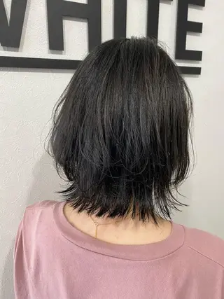 ショート カラー ヘアアレンジ Bleachi 大宮West所属・鈴木拓也 メンズカットのヘアスタイル