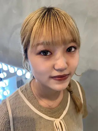 マツエク・マツパ 束感まつ毛/ネイル/ LED♥KIRARAのマツエク・マツパデザイン