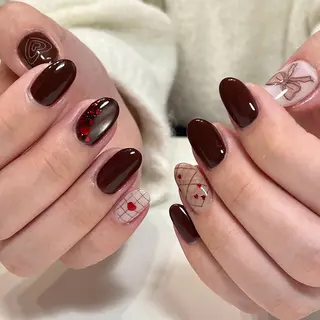 ネイル oncu nailのネイルデザイン