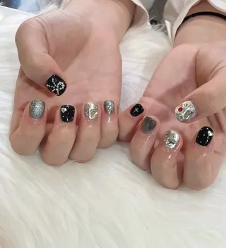 ネイル jujur HARUKA🌸のネイルデザイン