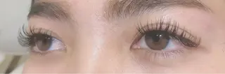 マツエク・マツパ Carat Eyelash&Eyebrow 市川店所属・時田 友美のマツエク・マツパデザイン
