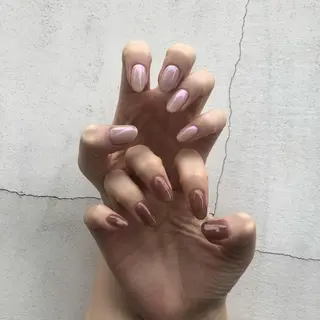 ネイル ibrel  nail所属・内田 光のネイルデザイン