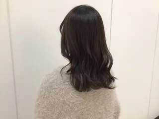 ミディアム 完全個室/misa /オーガニック🌿のヘアスタイル