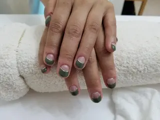 ネイル Salon-NAKO 🐷shirai🐷のネイルデザイン