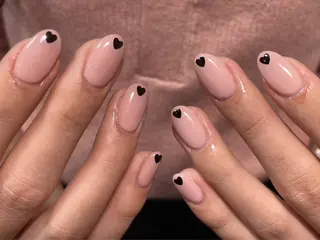 ネイル lucky nail 歌舞伎町のネイルデザイン