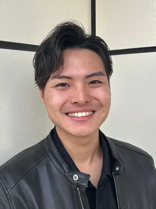 ショート パーマ WILLOW京橋 小玉泰基のヘアスタイル