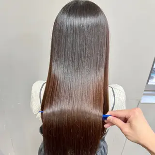 ロング celeste福岡天神店所属・CELESTE天神 木島智明のヘアスタイル