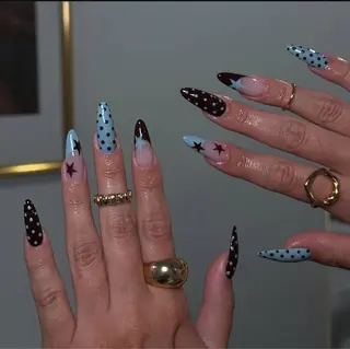 ネイル XIINH NAIL SALONのネイルデザイン