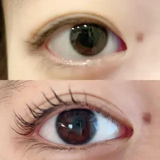 マツエク・マツパ chou chou シュシュのマツエク・マツパデザイン