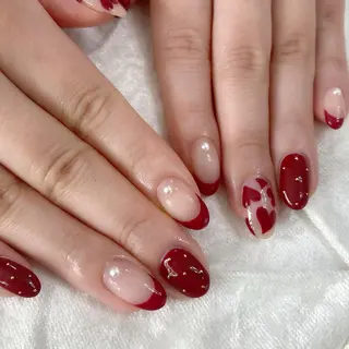 ネイル パラジェル登録サロンfeerique所属・Uchida Mayunaのその他イメージ